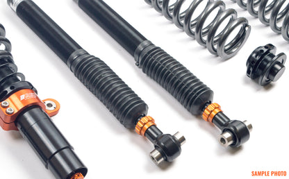 AST 5100 Series Shock Absorbers Non Coil Over Ford Focus 2nd Generation