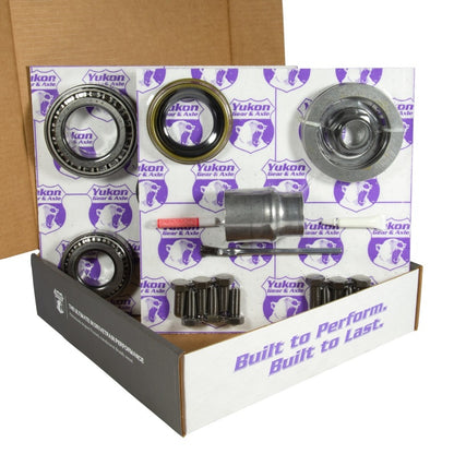 Yukon Gear 10.5in Ford 4.88 Rear Ring & Pinion Install Kit 35 Spline Positraction