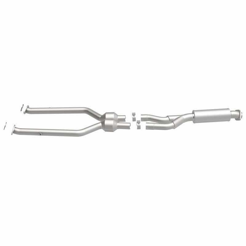 MagnaFlow Direct Fit Catalytic Converter 08-10 Lexus IS-F 5.0L