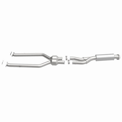 MagnaFlow Direct Fit Catalytic Converter 08-10 Lexus IS-F 5.0L
