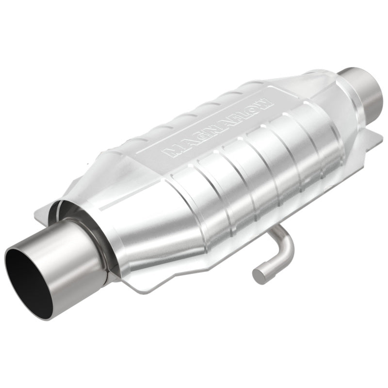 MagnaFlow Universal Catalytic Converter 2 inch PC2 Rear