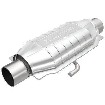 MagnaFlow Universal Catalytic Converter 2 inch PC2 Rear