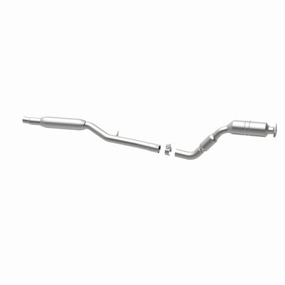 MagnaFlow Direct Fit Catalytic Converter 2005-2007 A6 QUATTRO 3.2L Underbody