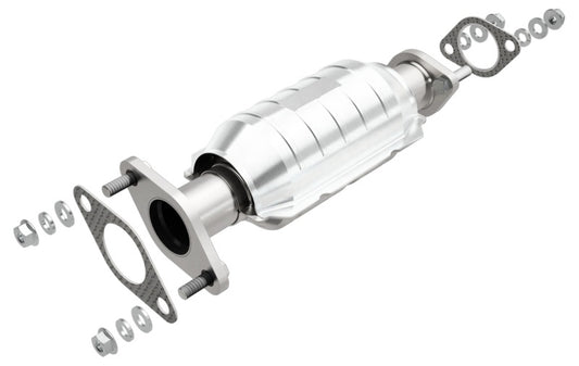 MagnaFlow Direct Fit Catalytic Converter 00-03 Kia Rio 1.5L