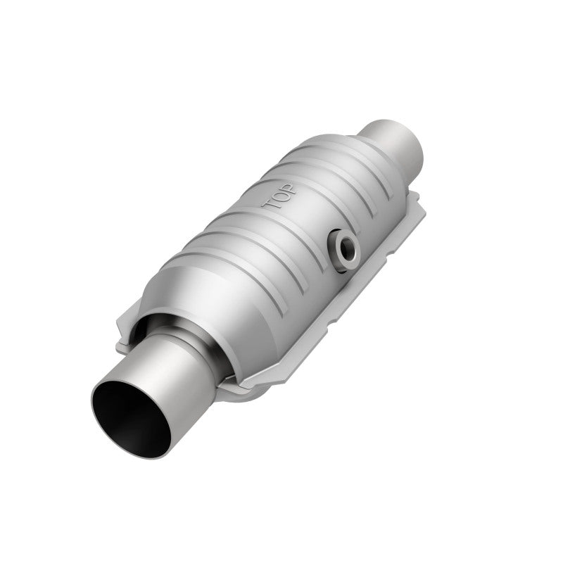 MagnaFlow Universal Catalytic Converter 2.50 Midbed O2 Rear CA