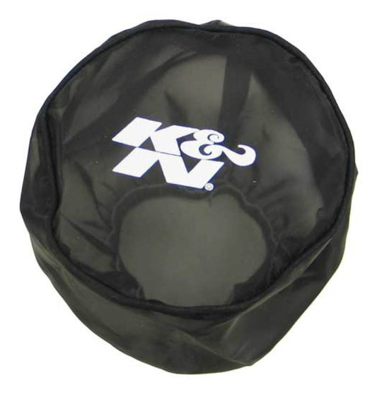 K&N - Air Filter Wrap Drycharger RX-4990 Black