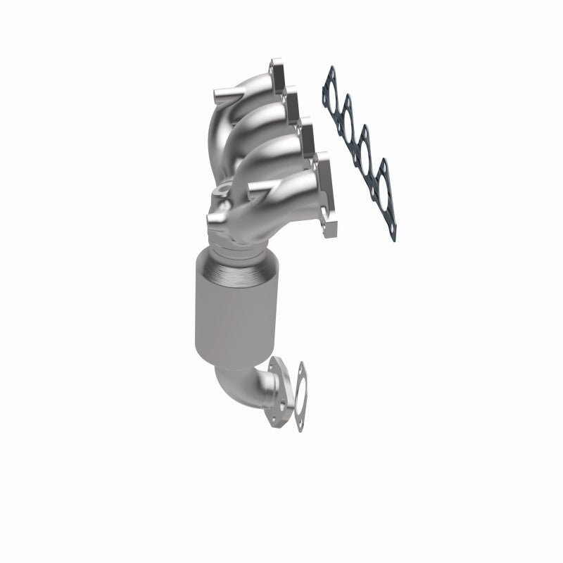 MagnaFlow Direct Fit Catalytic Converter 06-08 Kia Rio/Rio5 1.6L Manifold