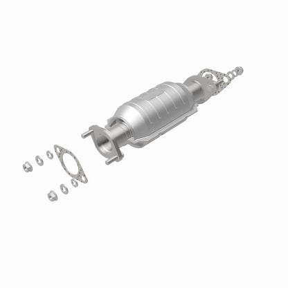 MagnaFlow Direct Fit Catalytic Converter 00-03 Kia Rio 1.5L