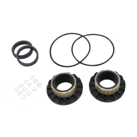 Yukon Gear Dana 60 35 Spline Driver Assembly For Hardcore Locking Hubs