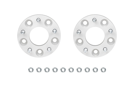 Eibach Pro-Spacer System 30mm Spacer / 5x120.65mm BP / Hub 70.5 For 82-04 Chevy S10