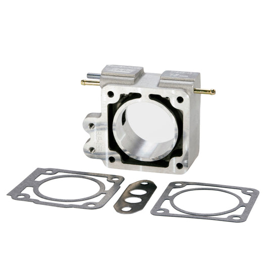 BBK 86-93 Mustang 5.0 70mm EGR Throttle Body Spacer Plate BBK Power Plus Series
