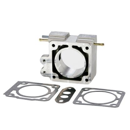 BBK 86-93 Mustang 5.0 75mm EGR Throttle Body Spacer Plate BBK Power Plus Series