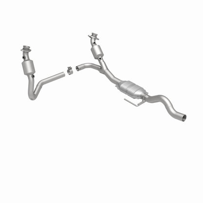 MagnaFlow Direct Fit Catalytic Converter 01-03 Dakota 3.9/5.9L
