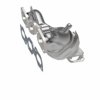 MagnaFlow Direct Fit Catalytic Converter 01-04 Escape 3.0 rear manif