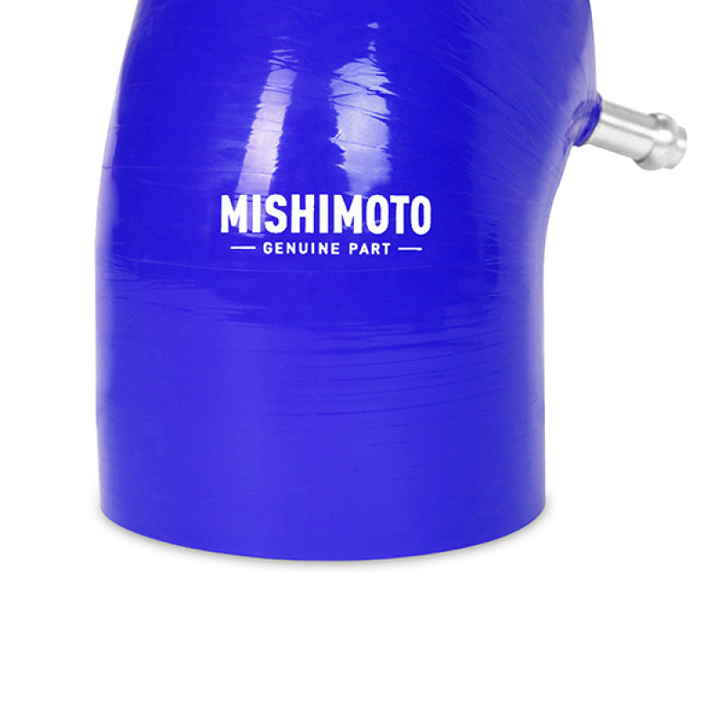 Mishimoto 07-10 Honda Civic Si Blue Silicone Induction Hose Kit