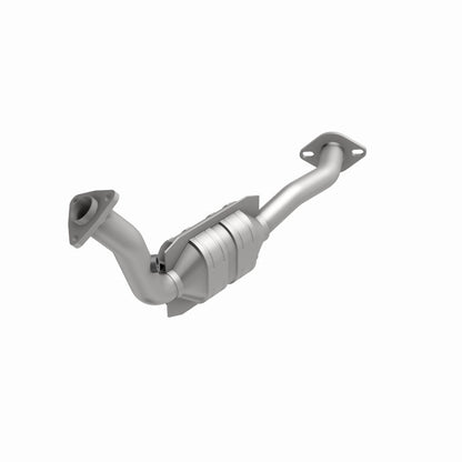 MagnaFlow Direct Fit Catalytic Converter 01-04 Frontier Passenger Side Rear 3.3L