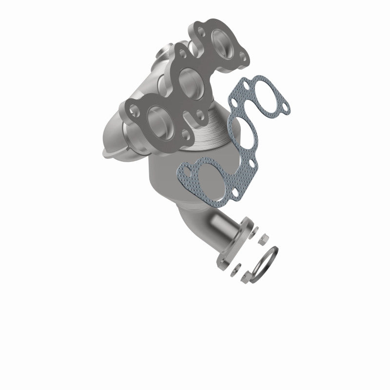 MagnaFlow DF Catalytic Conv 04-06 Lexus ES330 / 04-06 Toyota Camry/04-08 Solara 3.3L P/S Manifold