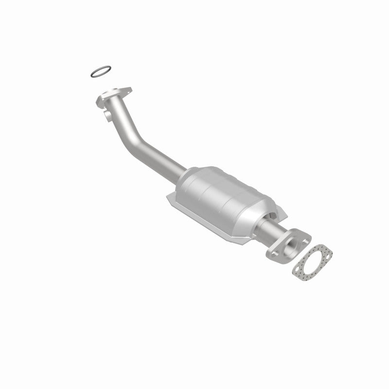 MagnaFlow Direct Fit Catalytic Converter 01-04 Pathfinder Passenger Side Rear 3.5L