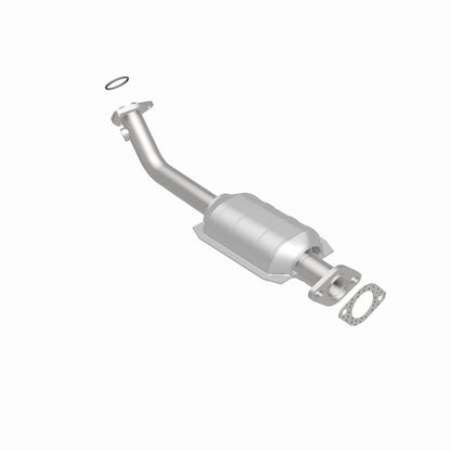 MagnaFlow Direct Fit Catalytic Converter 01-04 Pathfinder Passenger Side Rear 3.5L