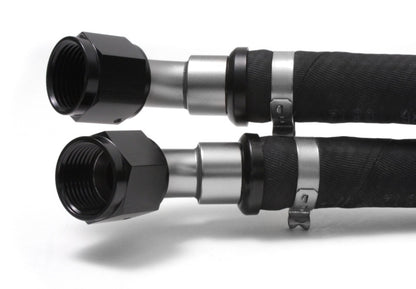 PERRIN 17-21 Honda Civic Type R Oil Cooler Kit