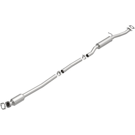 MagnaFlow Direct Fit Catalytic Converter 2019 Hyundai Tucson L4 OEM Underbody Single