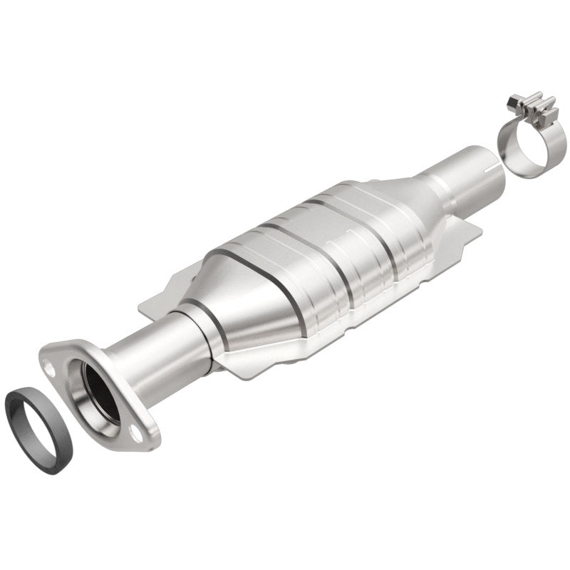 MagnaFlow Direct Fit Catalytic Converter 09-11 Ford Escape 3.0L
