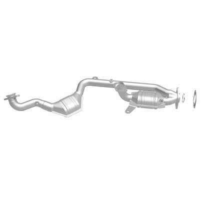MagnaFlow Direct Fit Catalytic Converter 95-97 Continental 4.6 front