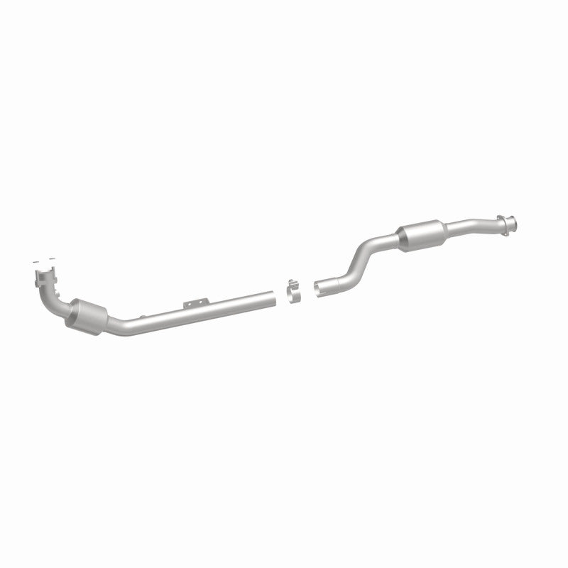 MagnaFlow Direct Fit Catalytic Converter 01-04 Mercedes E320 Driver Side CA