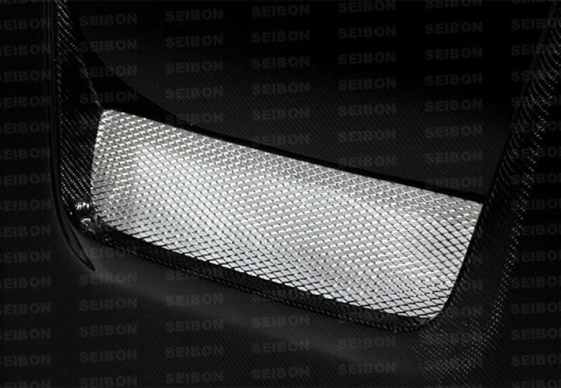 Seibon 92-01 Acura NSX VSII-style Carbon Fiber Hood