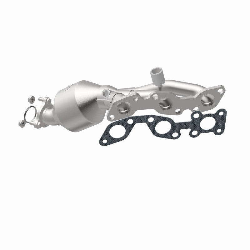 MagnaFlow Direct Fit Catalytic Converter 01-04 Frontier Manifold Driver Side 3.3L