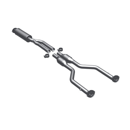 MagnaFlow Direct Fit Catalytic Converter 06-08 IS250/350 D/S rr OEM