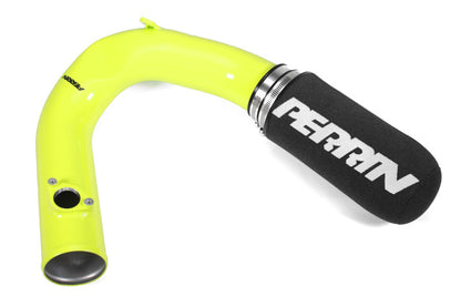 PERRIN 22-26 Subaru BRZ / Toyota GR86 Cold Air Intake - Neon Yellow