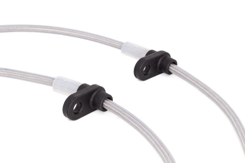 Goodridge - 92-95 Honda Civic All Models w/ Rear Drum / 93-00 Del Sol Rear Drum SS Brake Lines