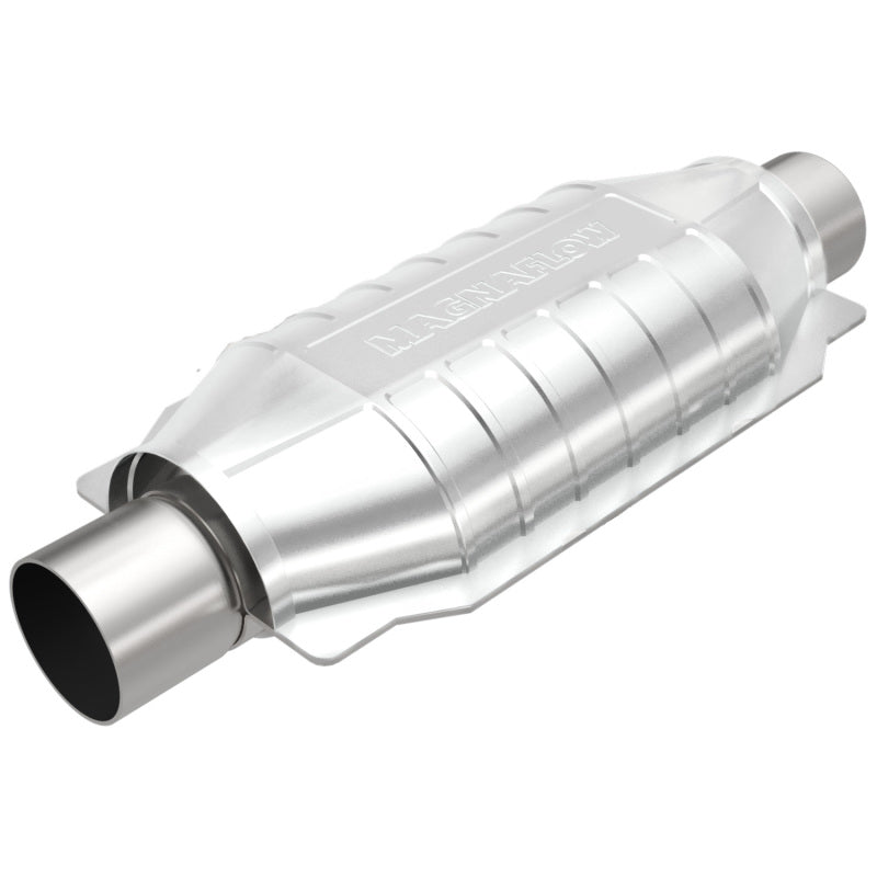 MagnaFlow Universal Catalytic Converter 2.25inch OBD2