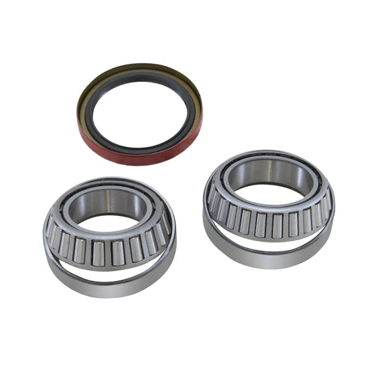 Yukon Gear Replacement Axle Bearing and Seal Kit For 63 To 73 Dana 44 and Jeep Wagoneer Front Axle