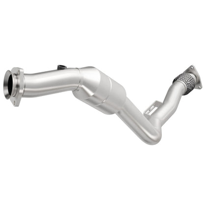 MagnaFlow Direct Fit Catalytic Converter 04-06 VW Phaeton 4.2L Driver Side Front