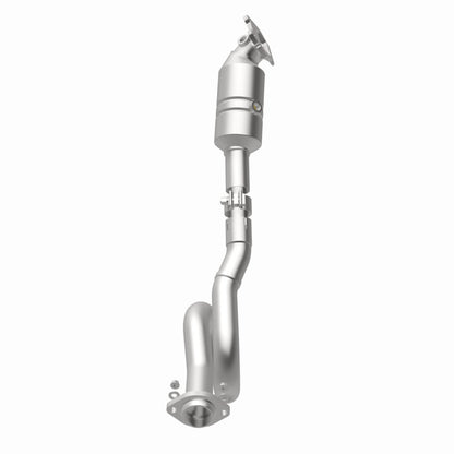 MagnaFlow Direct Fit Catalytic Converter 2018 Jeep Wrangler 3.6L V6 OEM Manifold