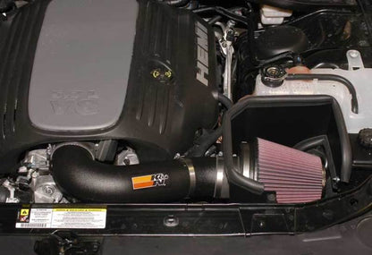 K&N 11-13 Dodge Charger/Challenger / 11-13 Chrysler 300C V8-5.7L AirCharger Performance Intake