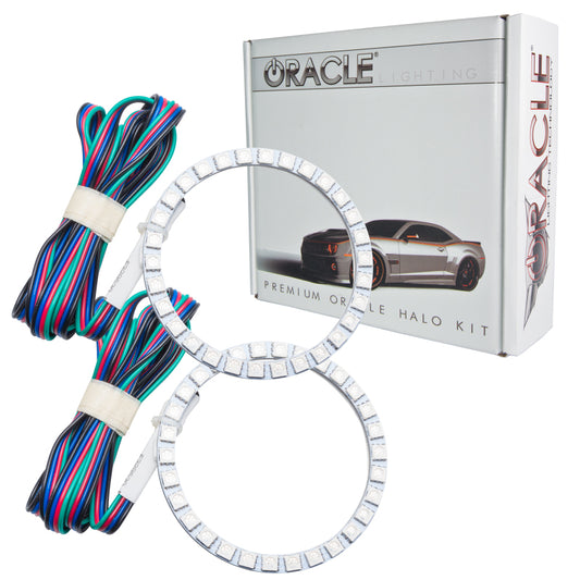 Oracle Subaru Legacy 05-11 Halo Kit - ColorSHIFT