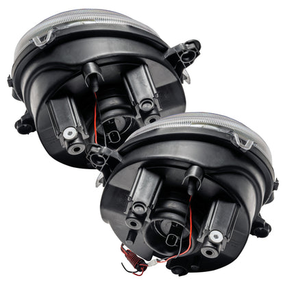 Oracle 07-16 Jeep Patriot/Jeep Compass SMD HL - ColorSHIFT w/ Simple Controller