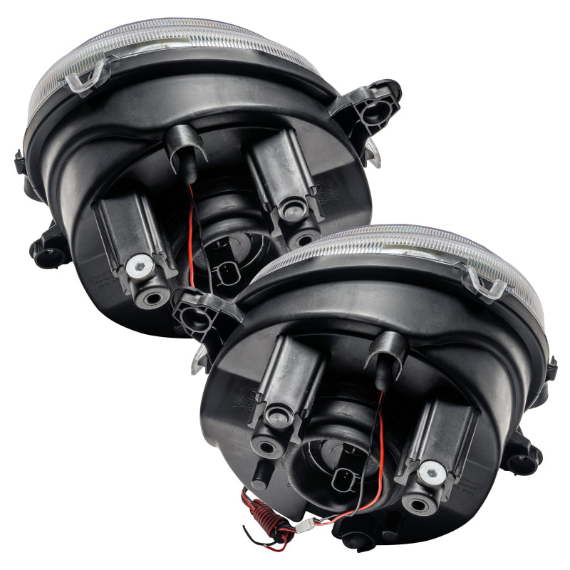 Oracle 07-16 Jeep Patriot/Jeep Compass SMD HL - ColorSHIFT w/ 2.0 Controller