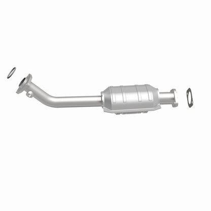 MagnaFlow Direct Fit Catalytic Converter 01-04 Pathfinder Passenger Side Rear 3.5L