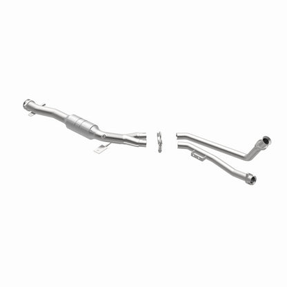 MagnaFlow Direct Fit Catalytic Converter 2002 Mercedes SL600 Driver Side