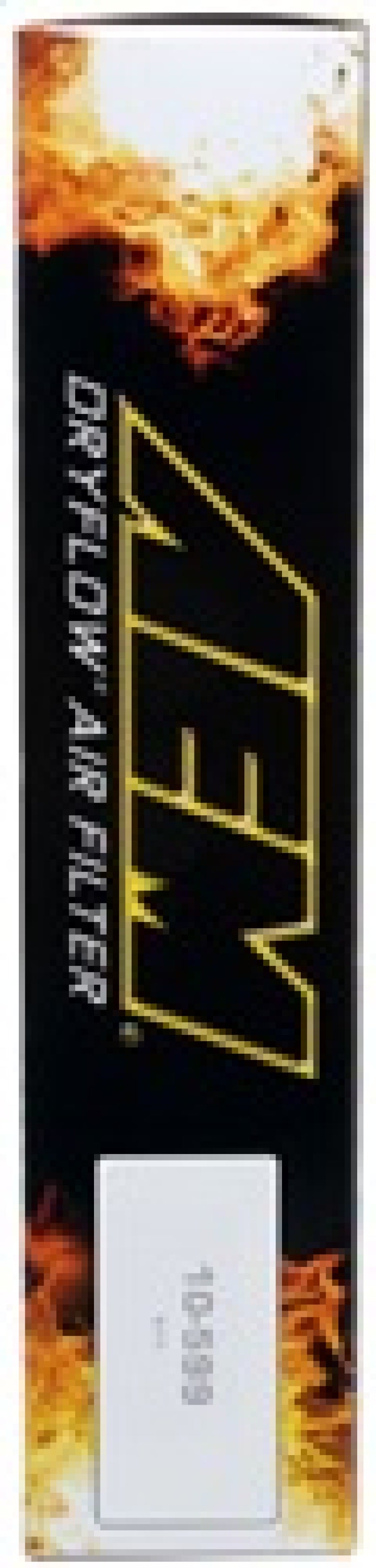 AEM Silverado/Sierra/Avalanche/Tahoe/Yukon 12.625in O/S L x 10in O/S W x 1.75in H DryFlow Air Filter