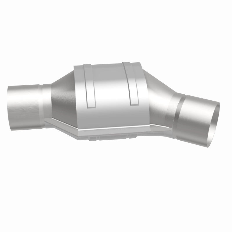 MagnaFlow Universal Catalytic Converter 2.00inch Angled Inlet