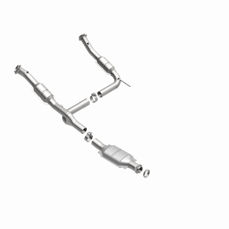 MagnaFlow Direct Fit Catalytic Converter 02-04 Explorer 4.6L