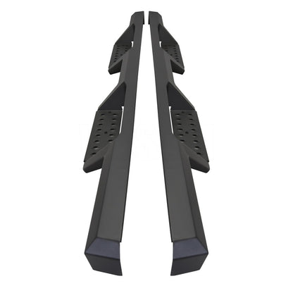 Westin Toyota Tundra CrewMax 2022 Drop Nerf Step Bars - Textured Black