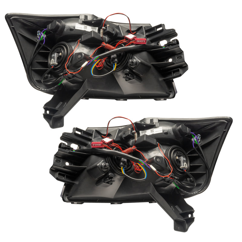 Oracle 08-15 Nissan Armada SMD HL - ColorSHIFT w/ Simple Controller