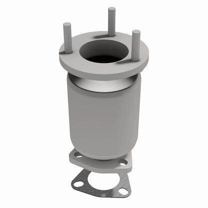 MagnaFlow Direct Fit Catalytic Converter 85-87 Mazda B2000 front 49S