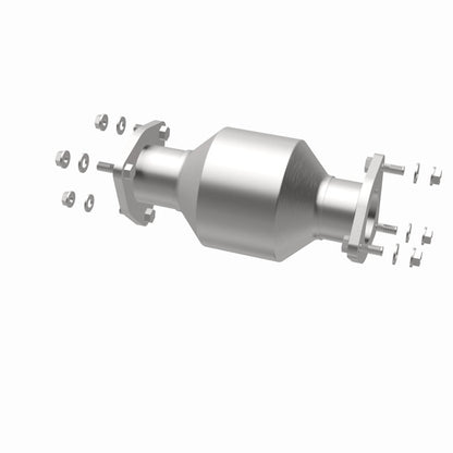 MagnaFlow Direct Fit Catalytic Converter OEM 13-17 Honda Accord L4 2.4 Underbody